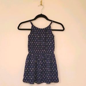 Girls Nautica Dress
